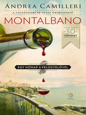 cover image of Montalbano